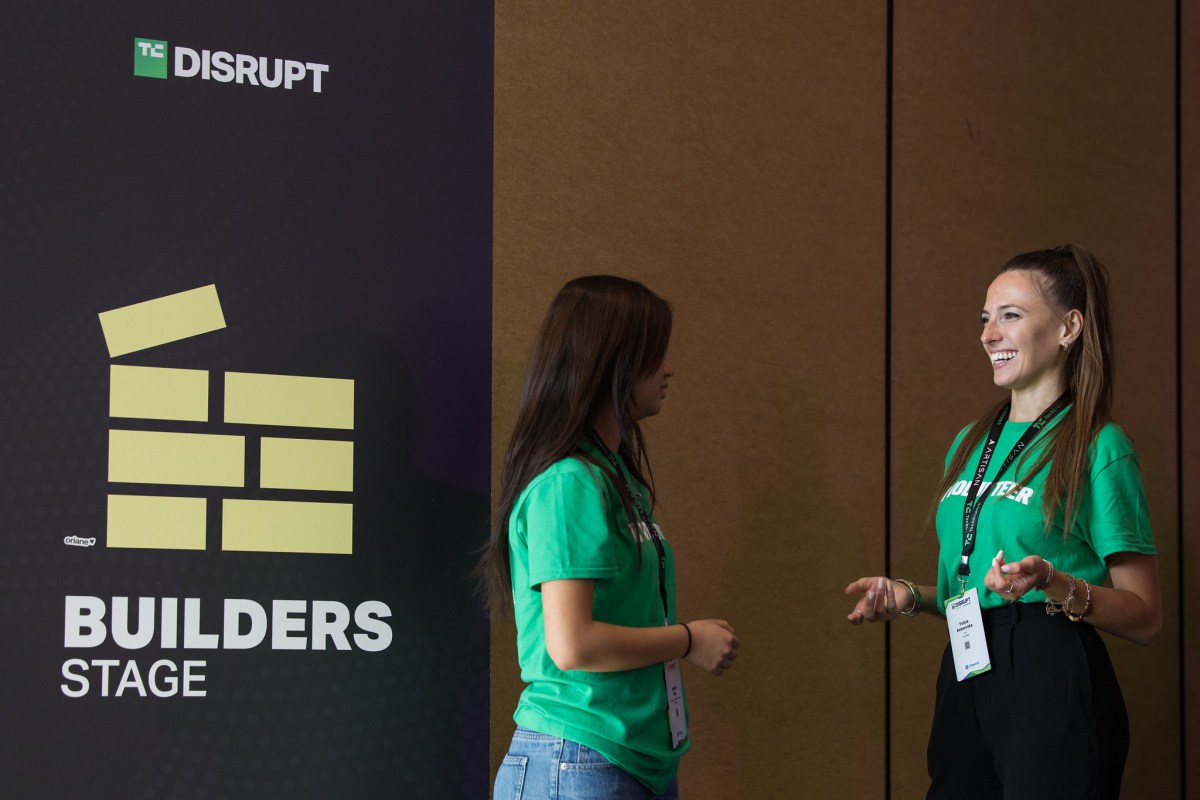 Gain Insider Knowledge by Volunteering at TechCrunch Disrupt 2026 in San Francisco