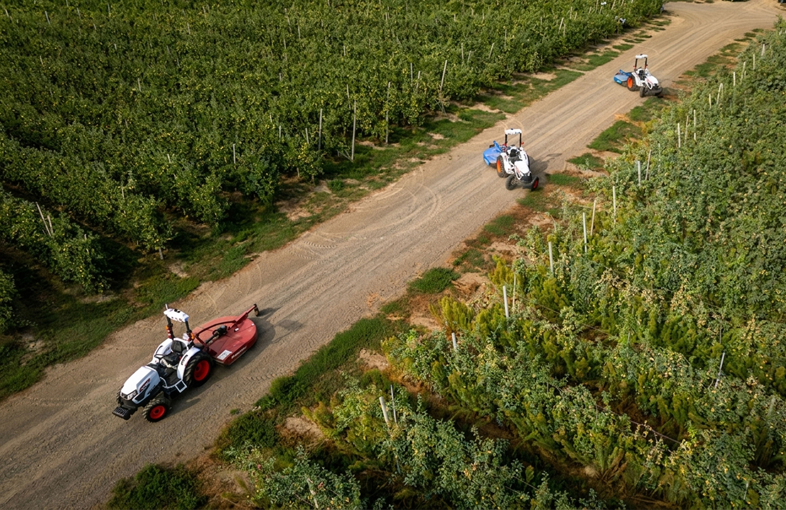 Agtonomy Enhances Autonomy Stack with Multi-Point Turning and Data Collection Features