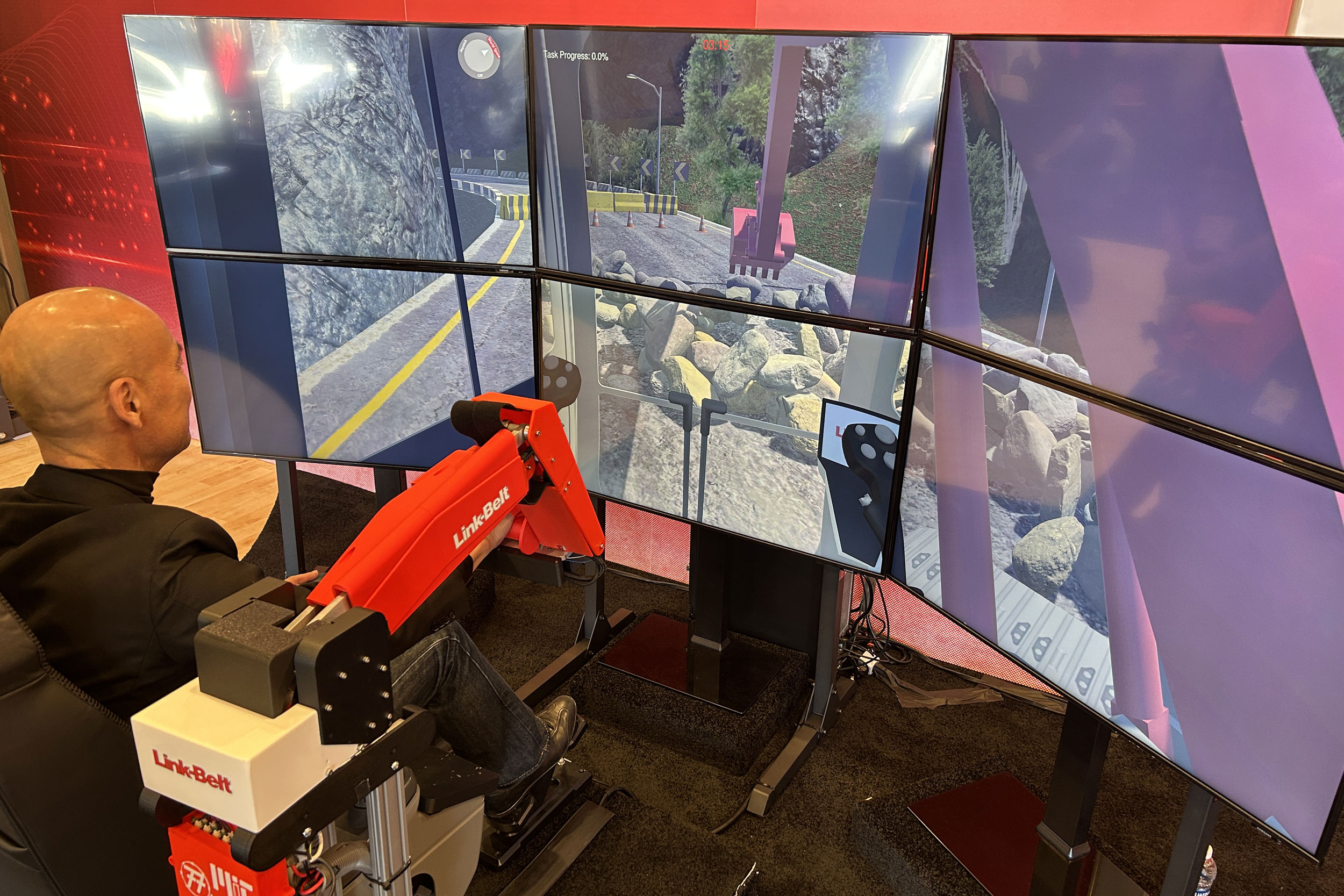 MIT Engineers Develop Intuitive Controller to Enhance Excavator Operator Training