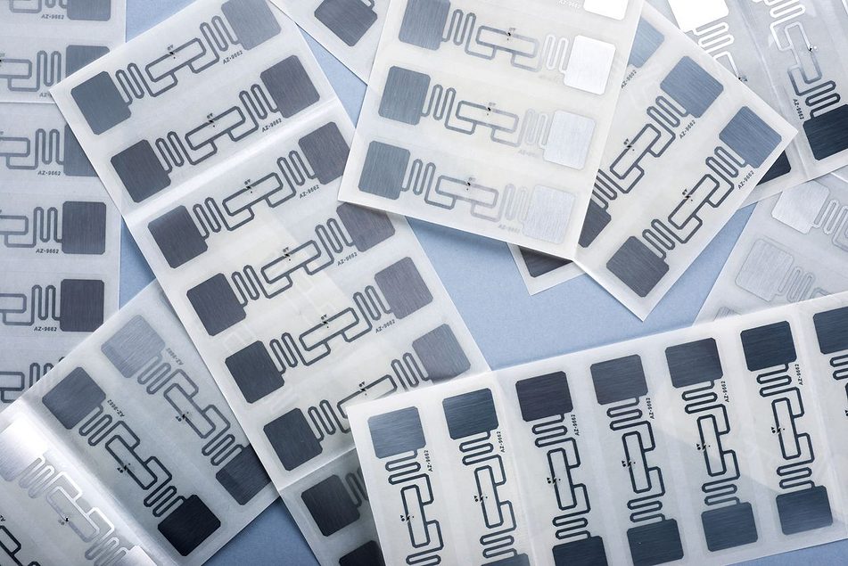 Integrating RFID and Machine Vision Enhances Automation Efficiency