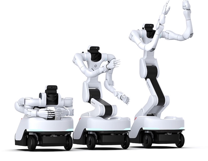 NEC's Corporate Venture Fund Invests in US Robotics Startup Dexmate