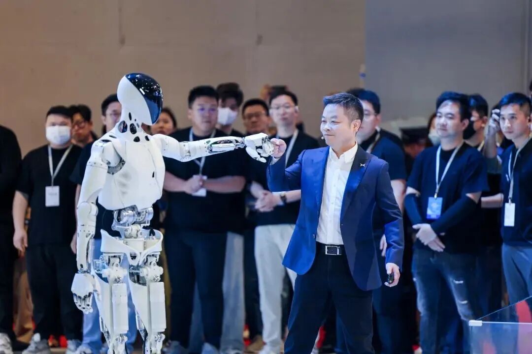 Xiaopeng Robotics Secures $900 Million Funding, Achieving $6.3 Billion Valuation