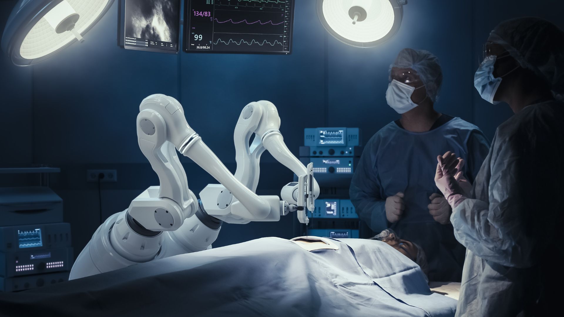 First Computer Vision-Guided Surgery Successfully Removes Brain Tumor While Preserving Vision