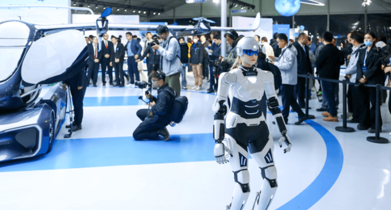 Chery's AiMOGA Robotics Initiates IPO Preparations to Expand Internationally