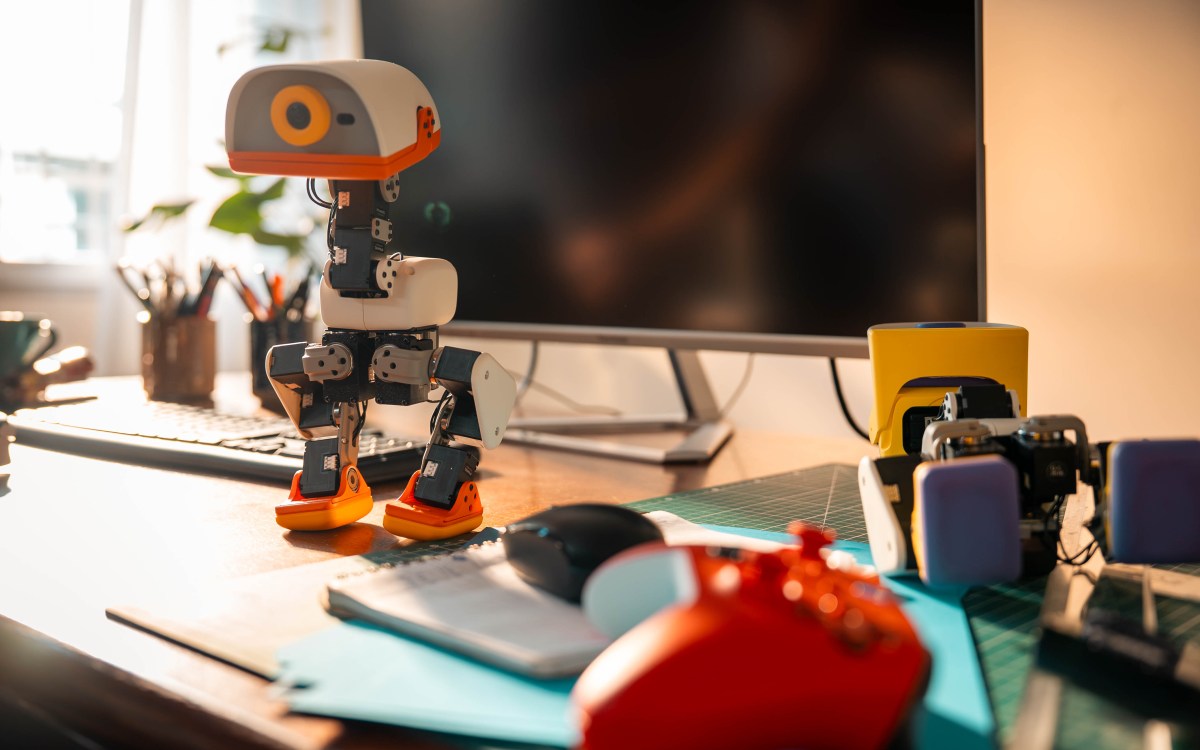 Hugging Face Launches $399 Open-Source Microduck Robot Ahead of Christmas