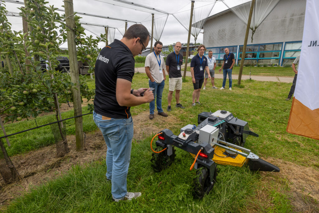 Autonomous Fruit Implements Showcase Advances in Agricultural Robotics