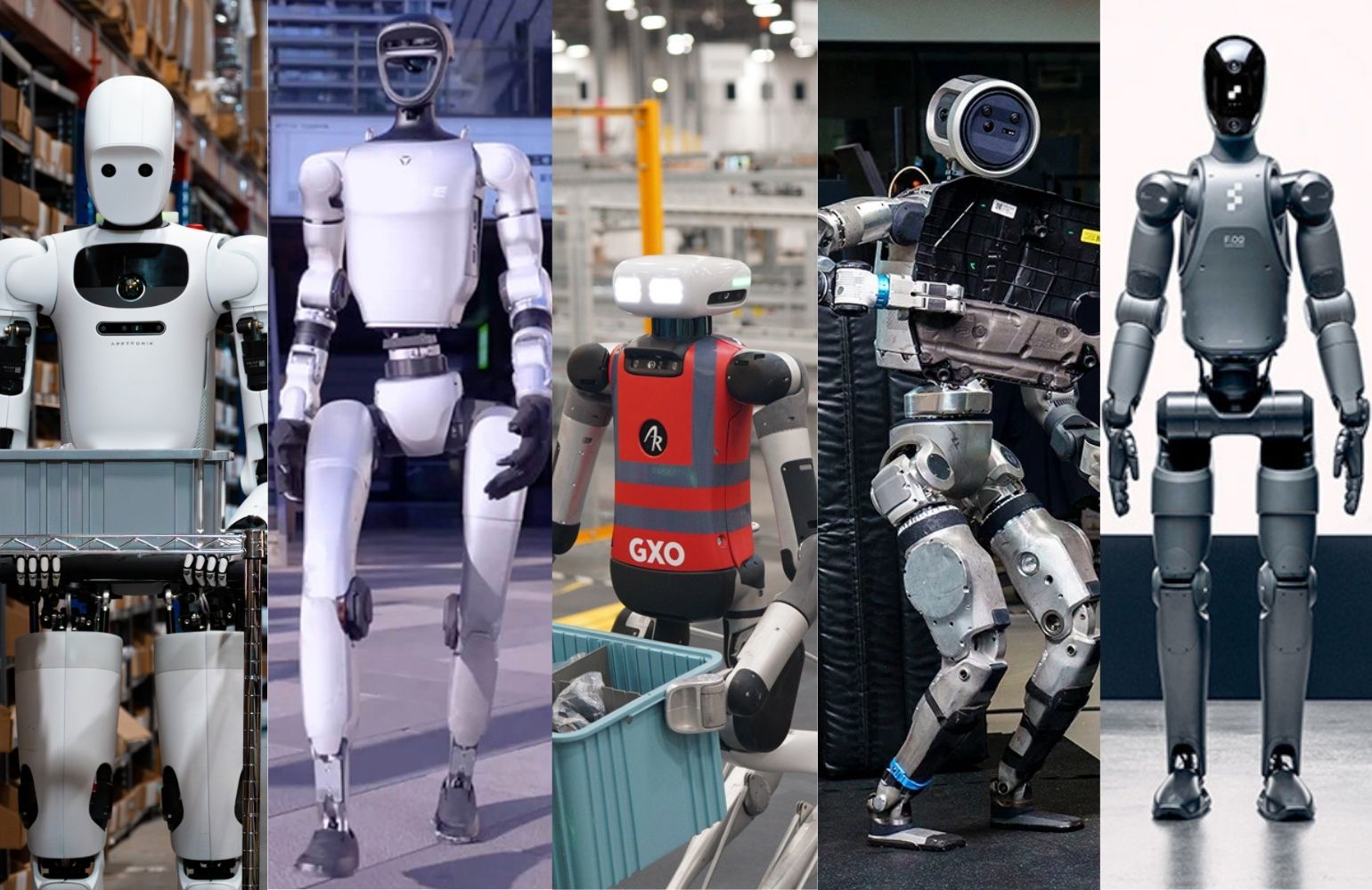 Kollmorgen to Present on Humanoid Motion Challenges at RoboBusiness 2023