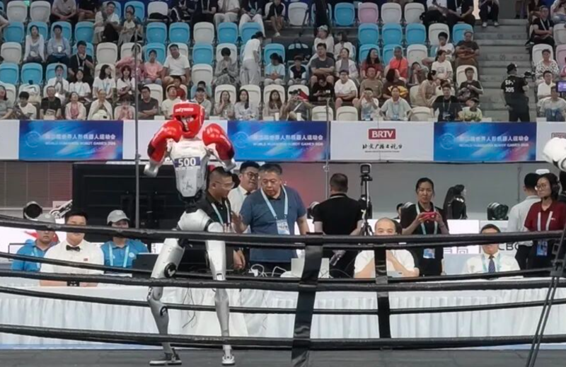 Insights from the Humanoid Robot Olympics: Challenges and Investment Strategies