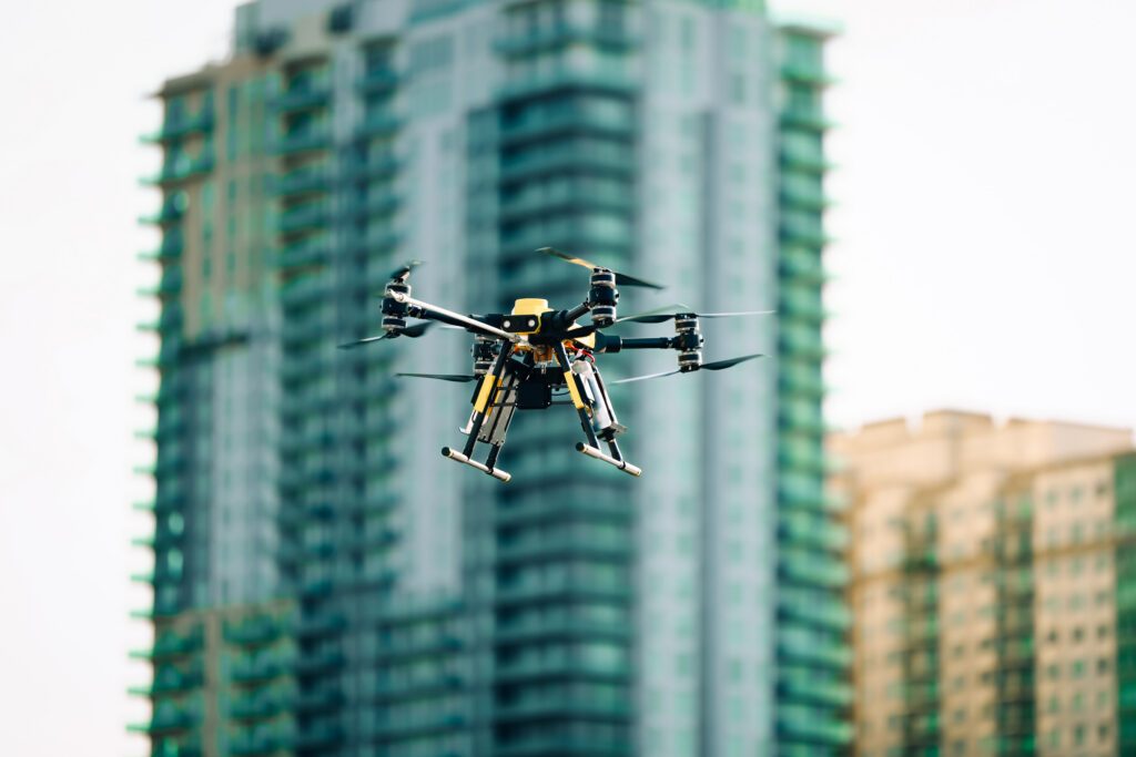 Apellix B2 Leads Commercial Cleaning Drone Market with Superior Specs in 2026