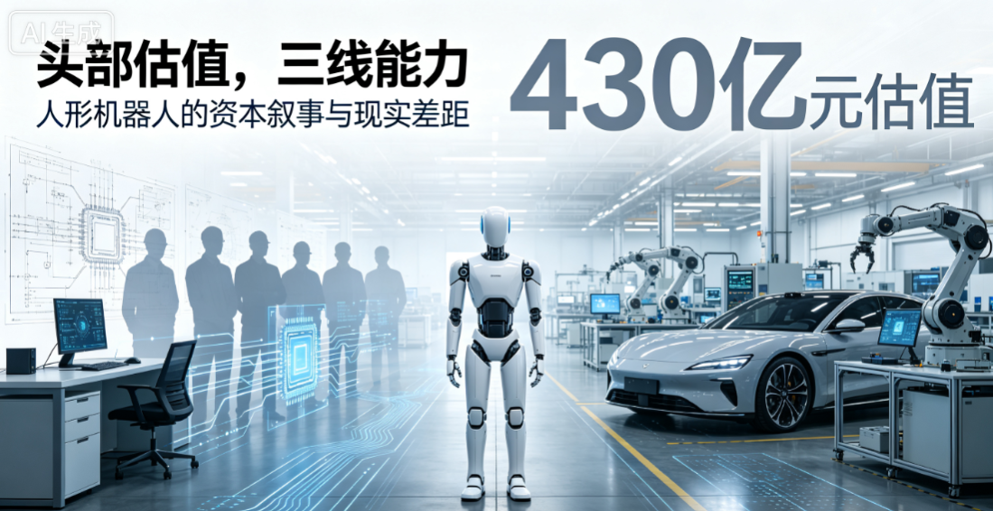 Analyzing Xiaopeng Robotics' $43 Billion Valuation Amidst Challenges