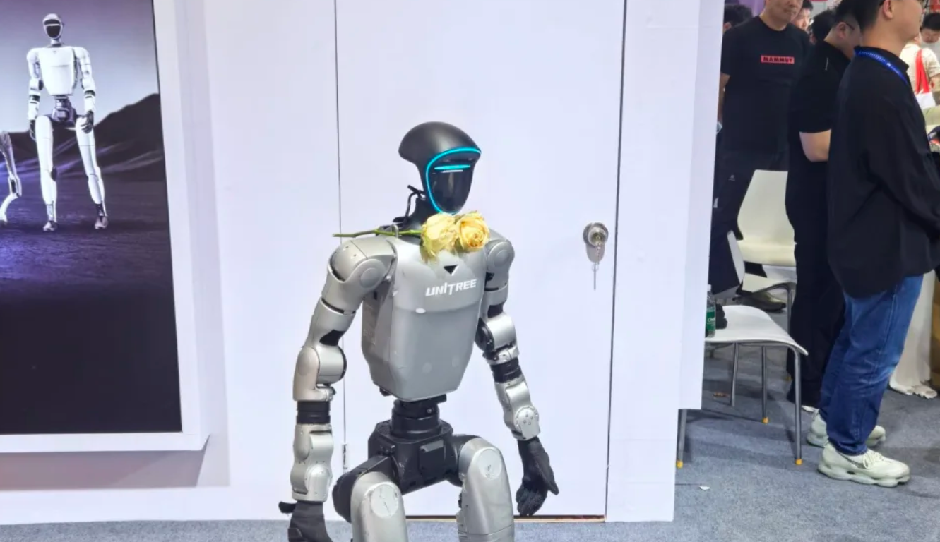 Yushu Robotics Expands International Rental Business with G1 Robots for Events
