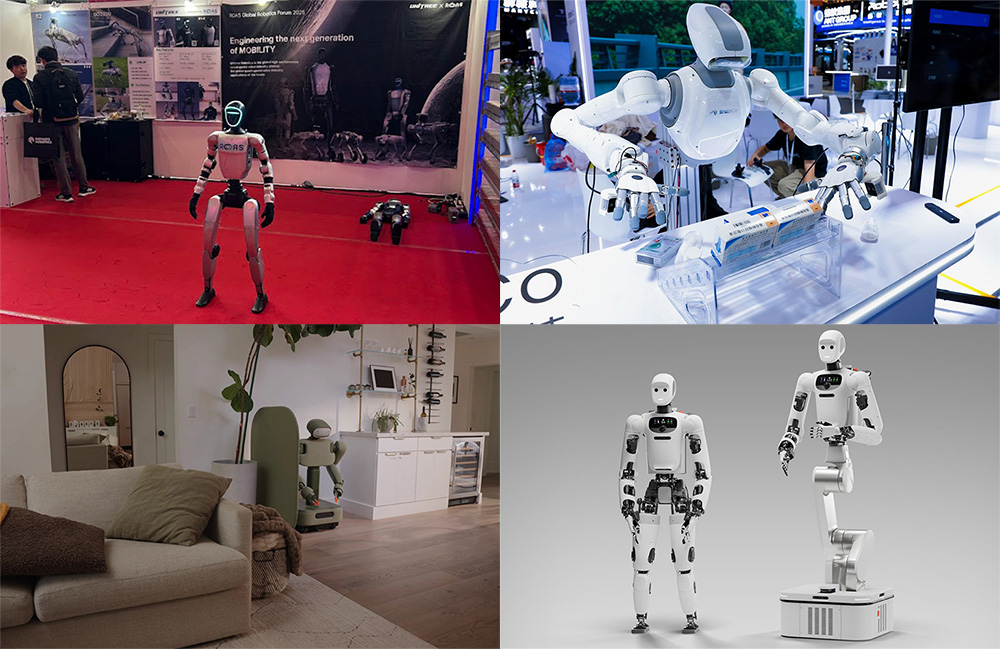 Key Robotics Developments and Funding Highlights from July 2026