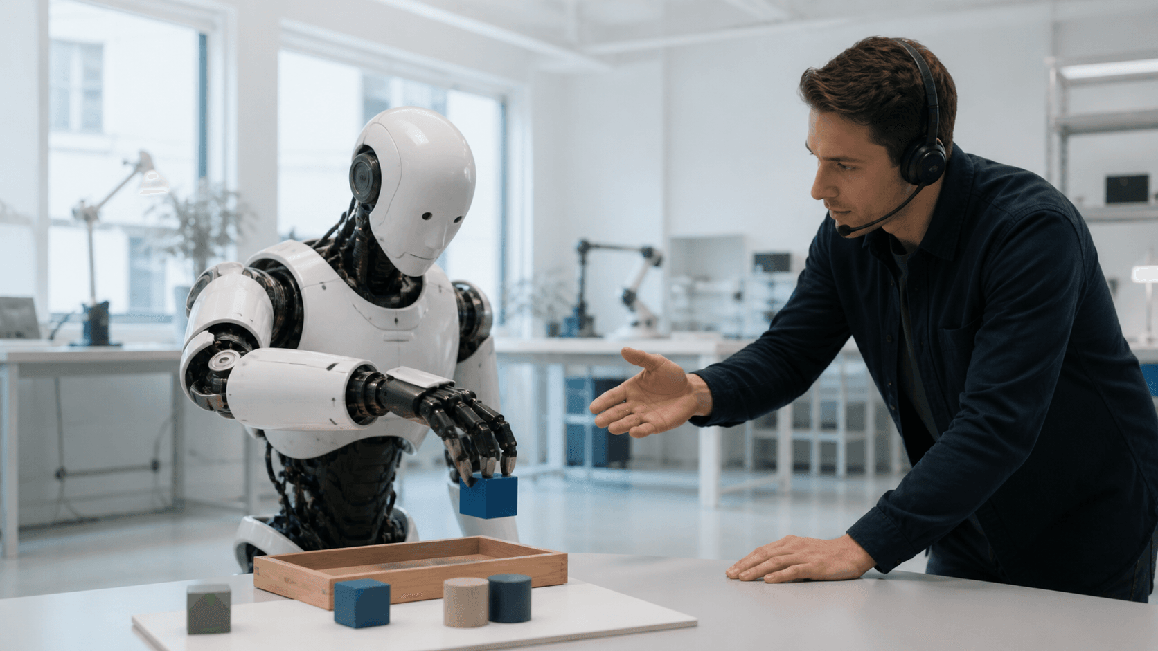 China Faces Data Shortage Hindering Development of Humanoid Robots with Embodied Intelligence
