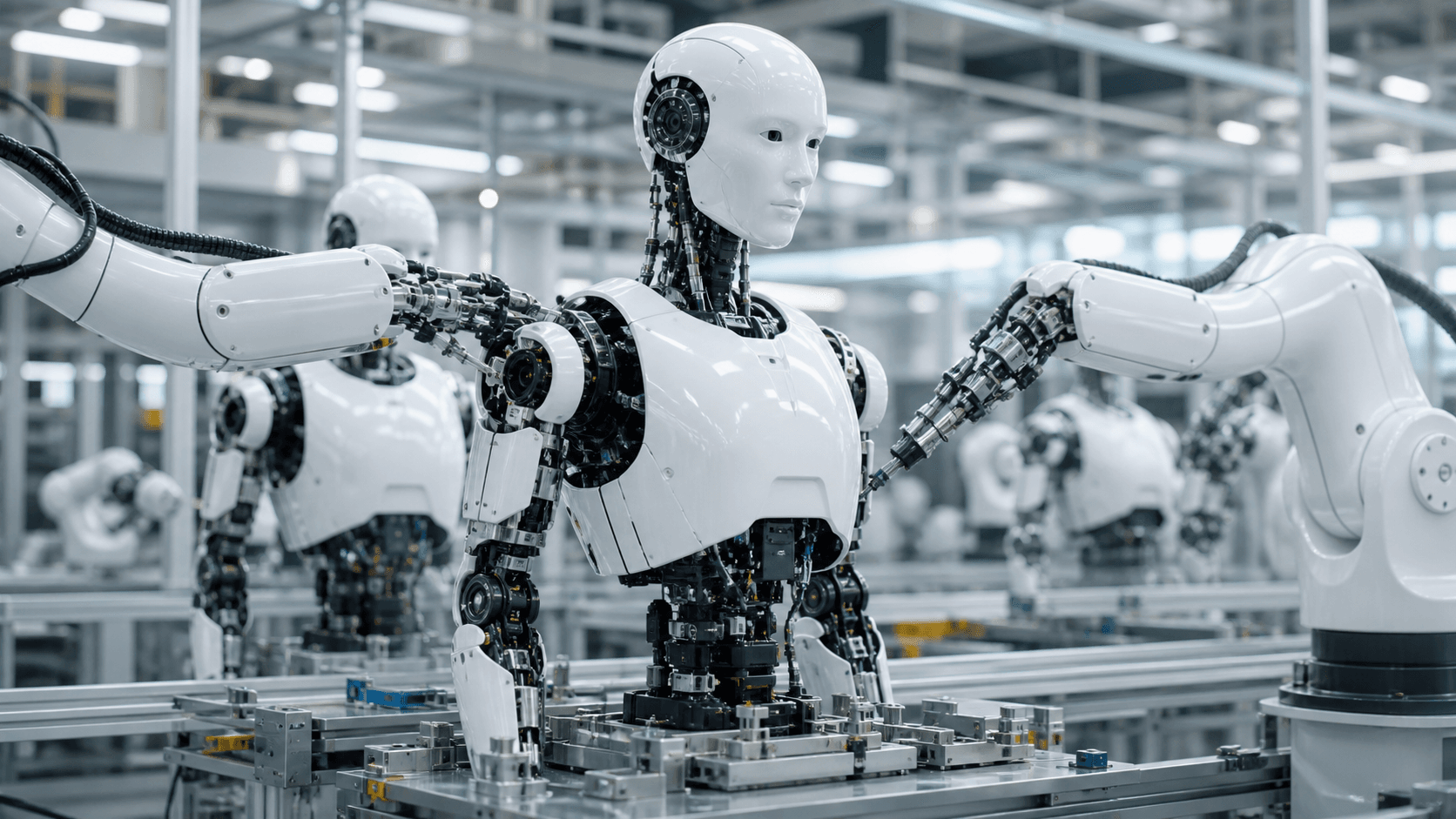 AgiBot and Unitree Dominate Global Humanoid Robot Shipments in H1 2026