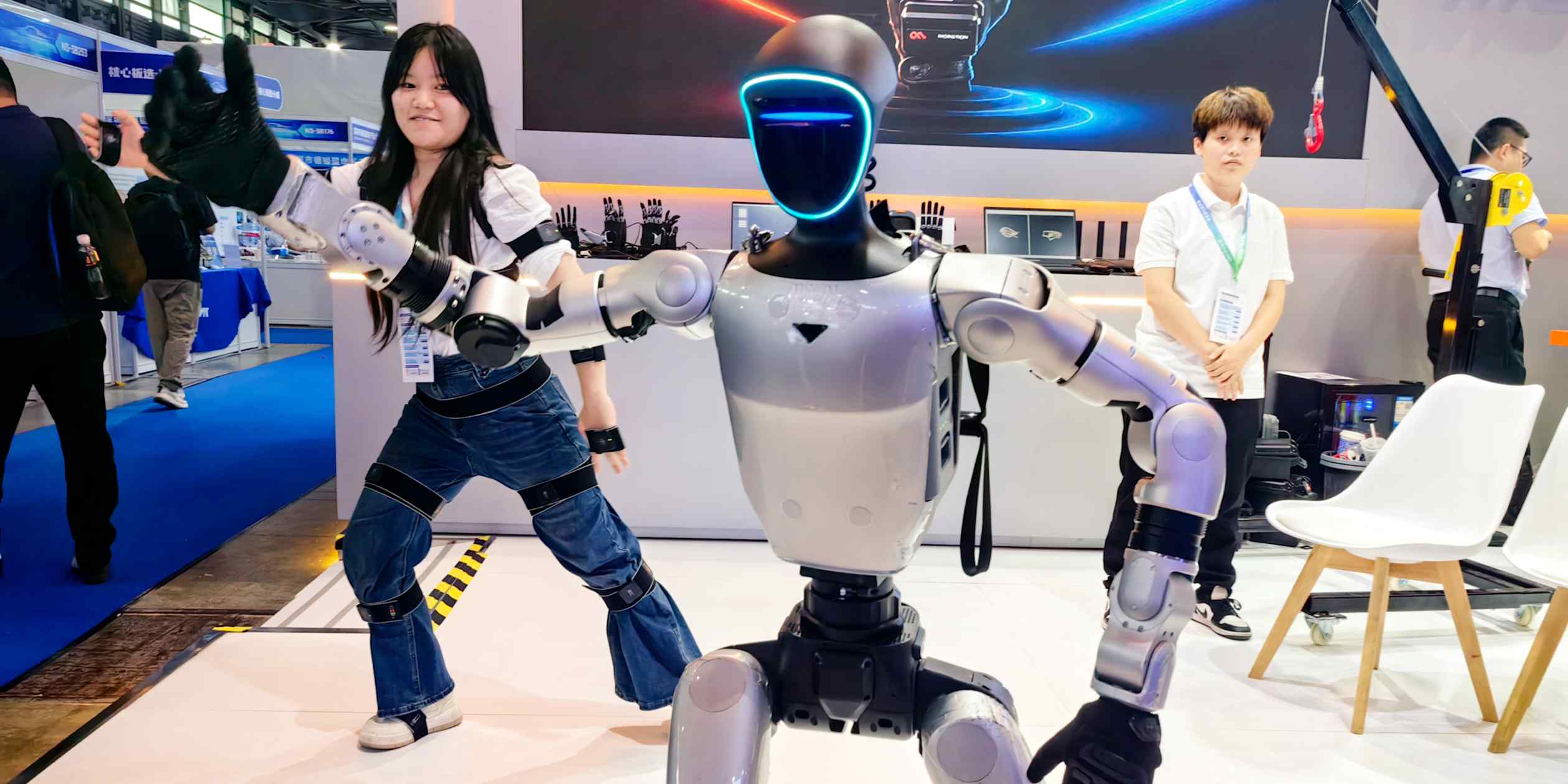 Unitree Robotics Shares Surge 629% Following $905 Million IPO in Shanghai
