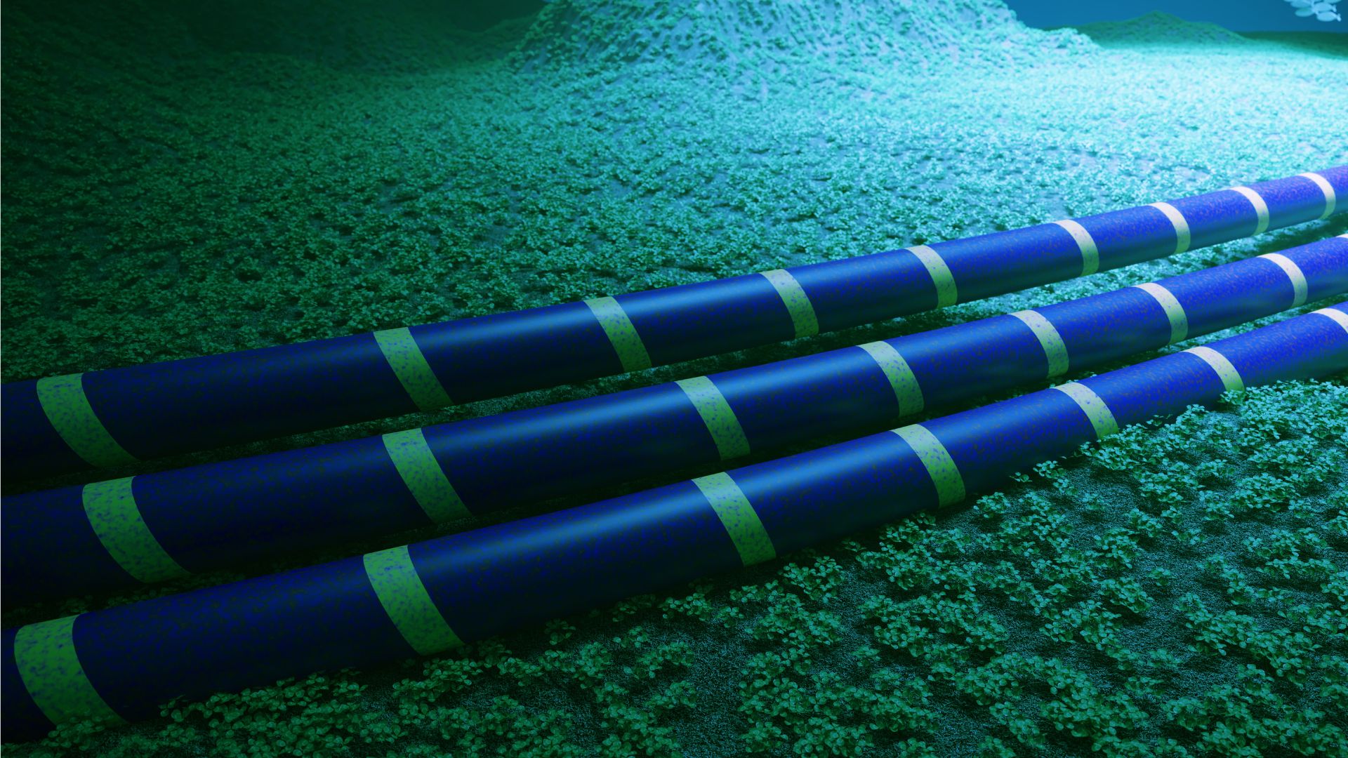 China Warns of Increased Vulnerability of Global Internet Data from Underwater Drones