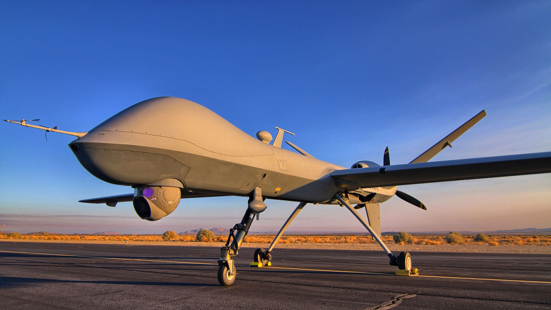 General Atomics Introduces Wildfire Drone with 11,500-Mile Range and Anti-Ship Missile Capability