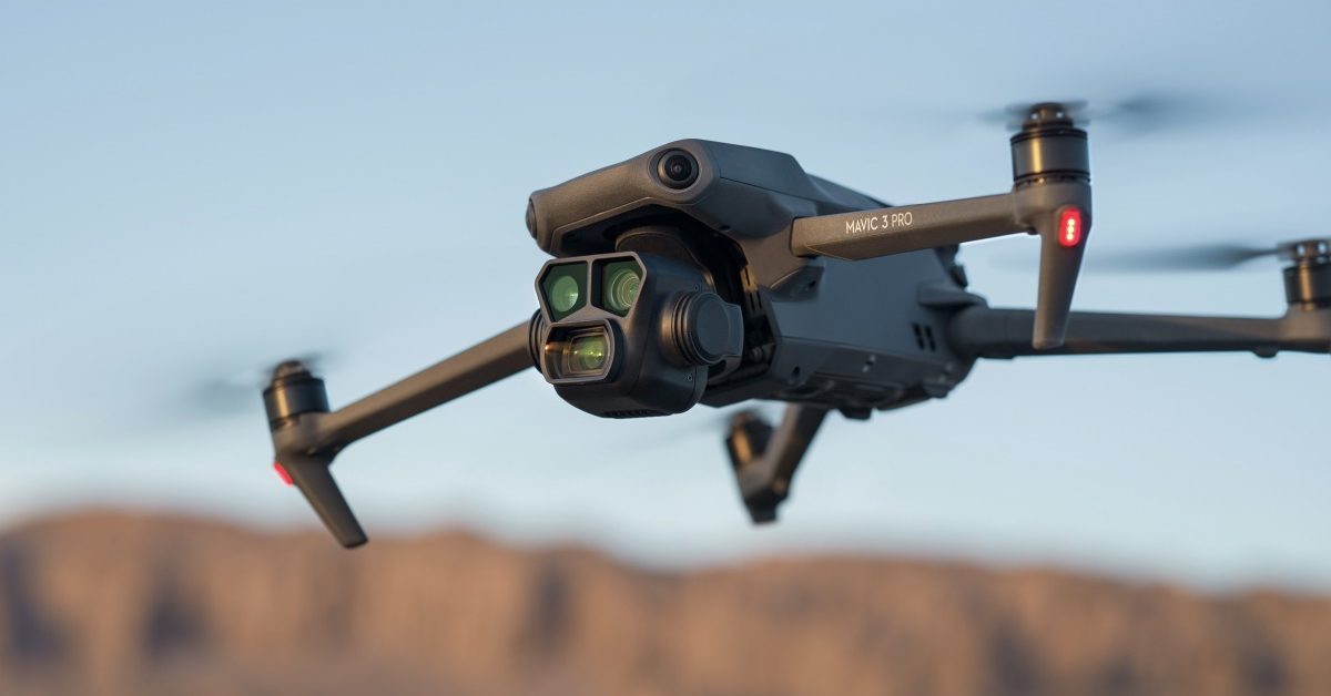 US Air Force to Acquire DJI Drones for Counter-Drone Training at F.E. Warren Base