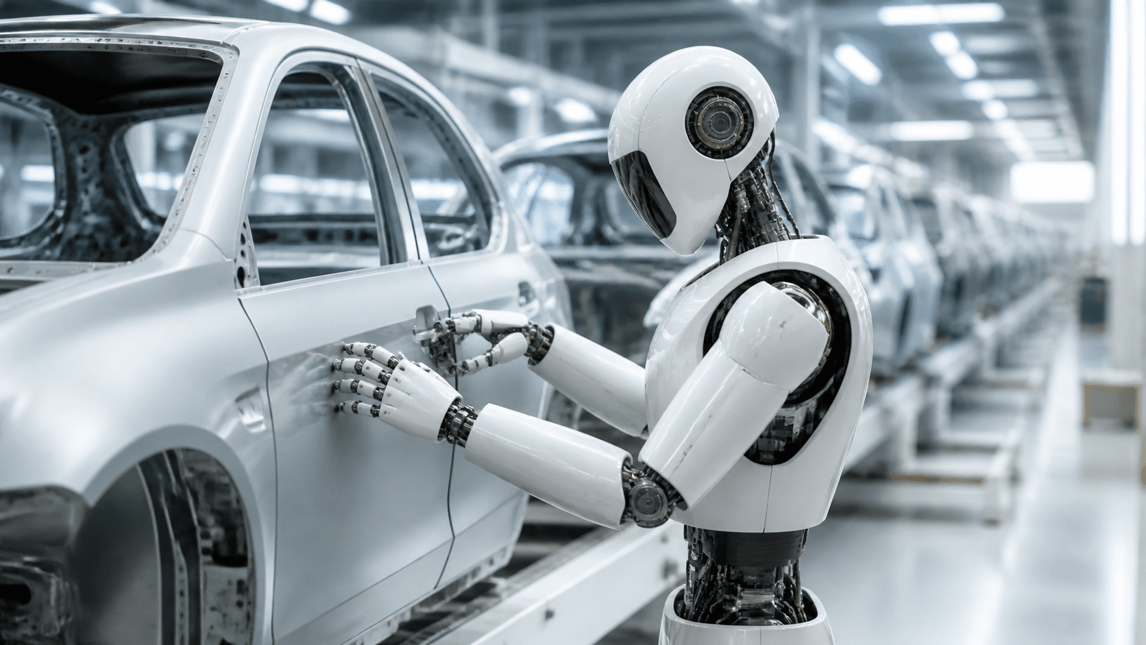 Surge in Humanoid Robot Shipments in 2026, Yet Work Penetration Remains Low