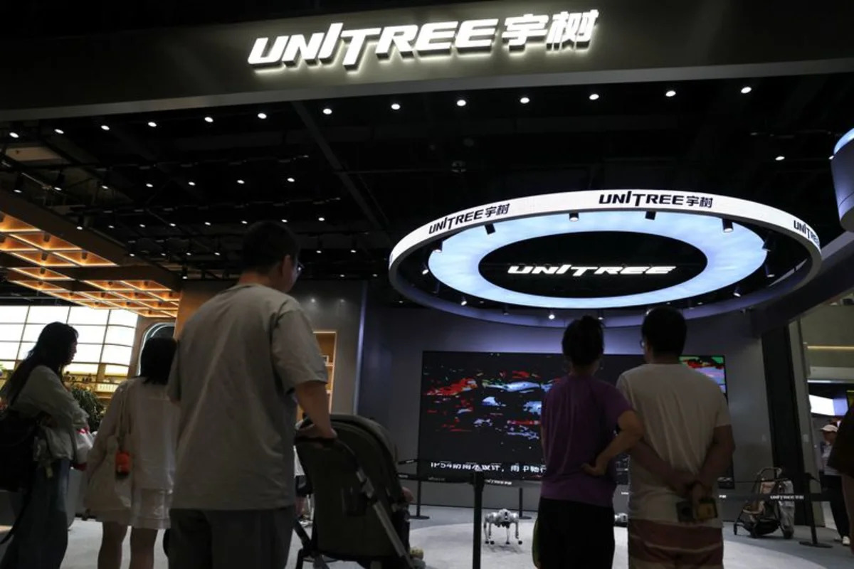Unitree Technology Expected to Exceed $7.4 Billion Valuation After IPO, Says Citic Securities