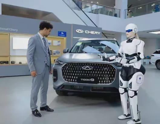 2026 World Robot Conference Highlights Growth in Embodied Intelligence Sector