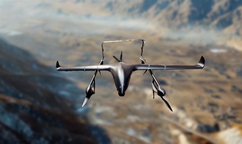 First Breach Achieves Initial Drone Flight as Nasdaq Trading Commences