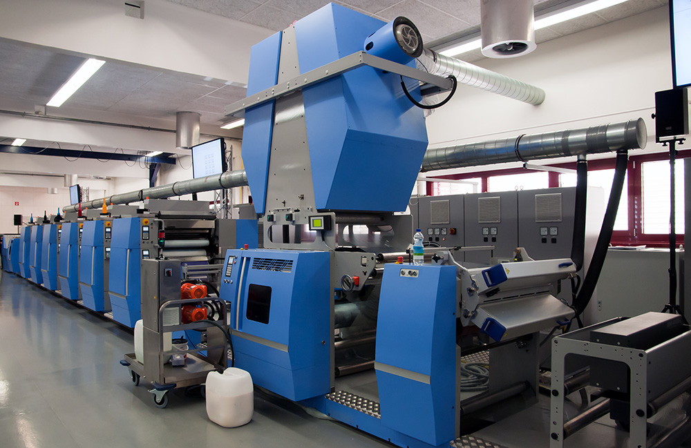 Optimizing High Voltage Motion Systems in Industrial Facilities for Efficiency