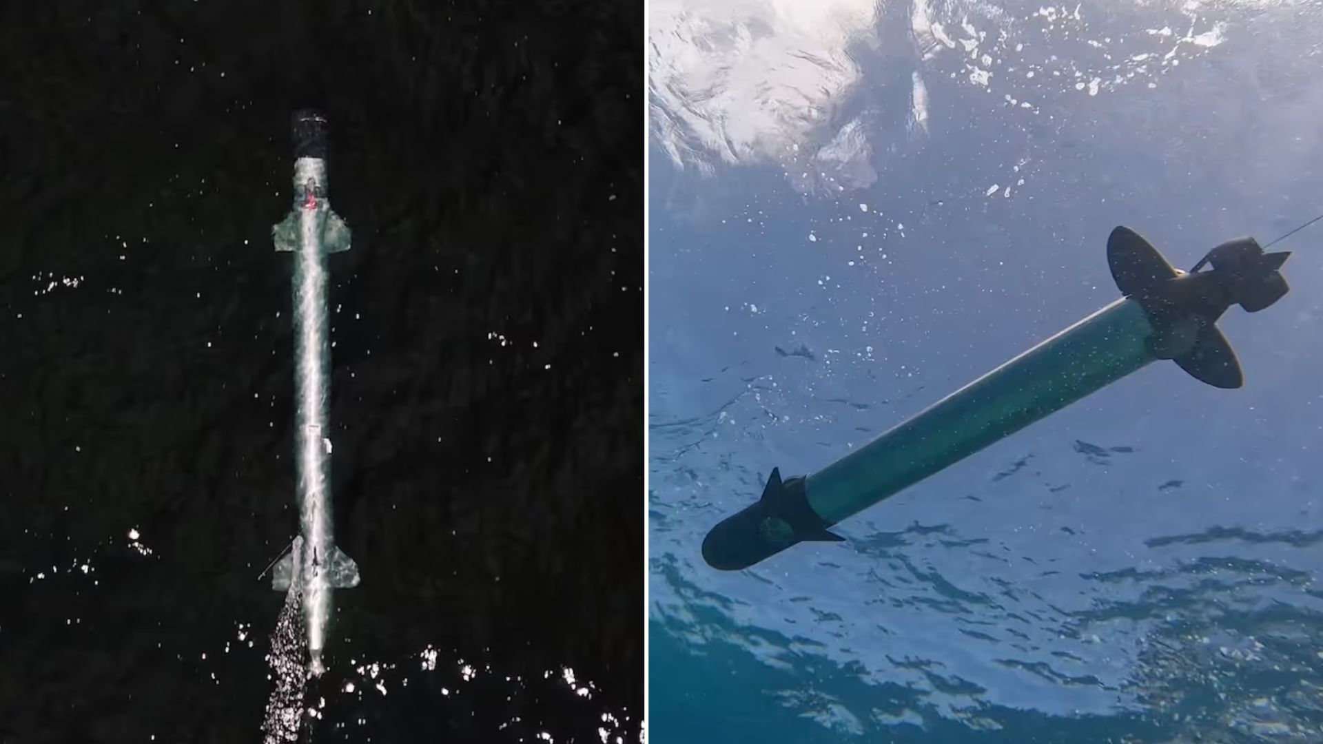 Taiwan Collaborates with U.S. Startup Vatn Systems on 200 nm Submarine Drone Technology