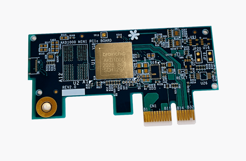BrainChip Introduces Symphony Community Akida Bundle for IBM Workload Management
