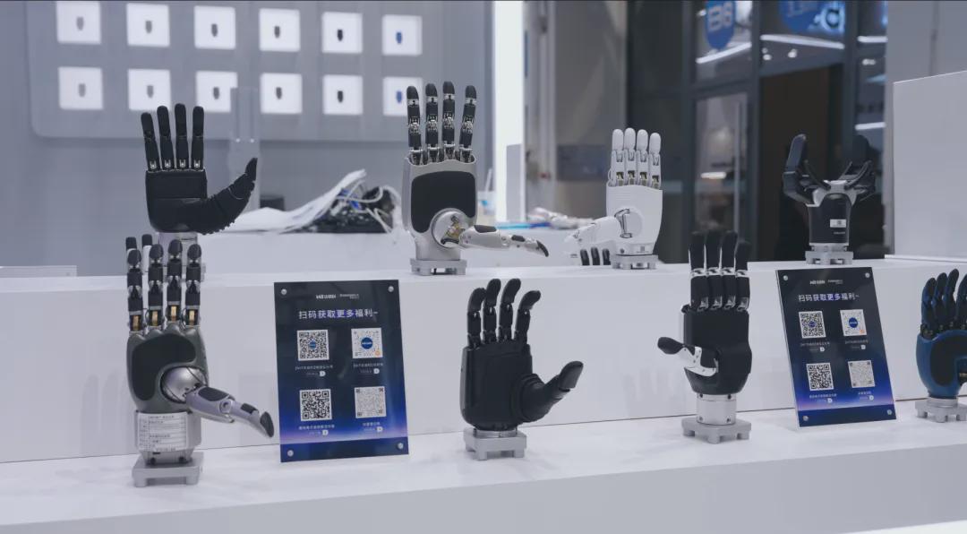 Huaweike Unveils Advanced Tactile Sensors at WRC 2026 to Enhance Robotics