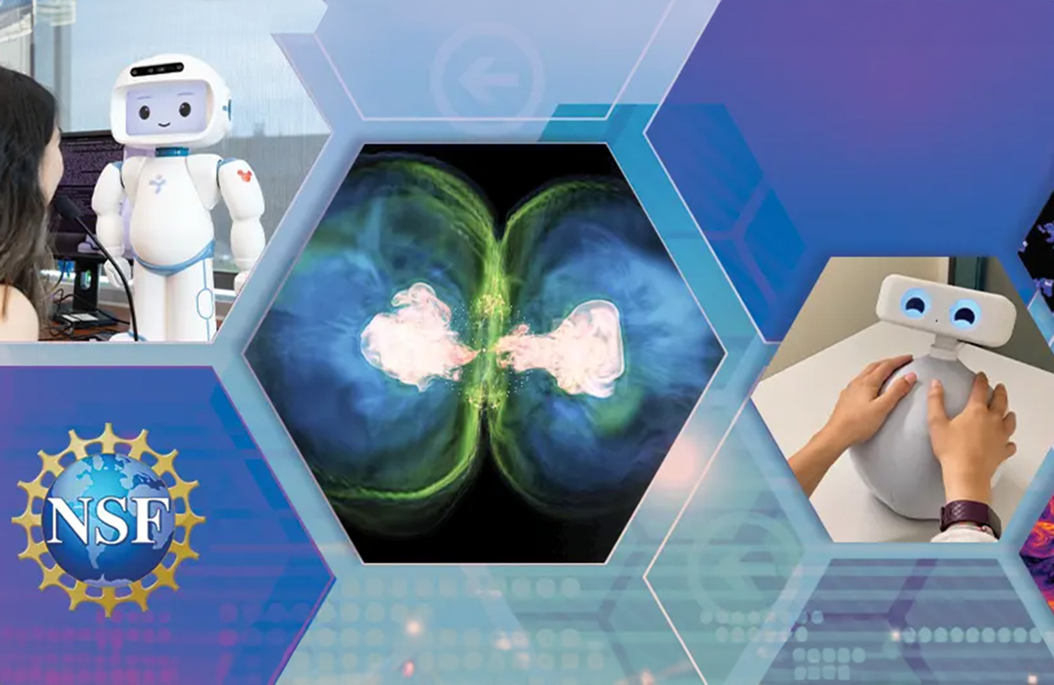 NSF Allocates $90 Million to Establish Three New Technology Centers, Including Robotics Focus