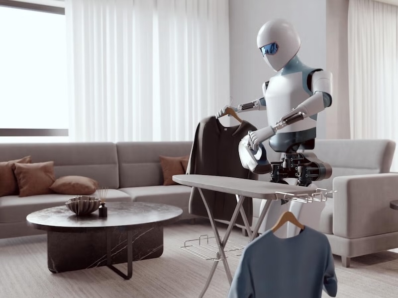 Investor Insights on the Future of Consumer Robotics: Embracing Specialization Over Generalization