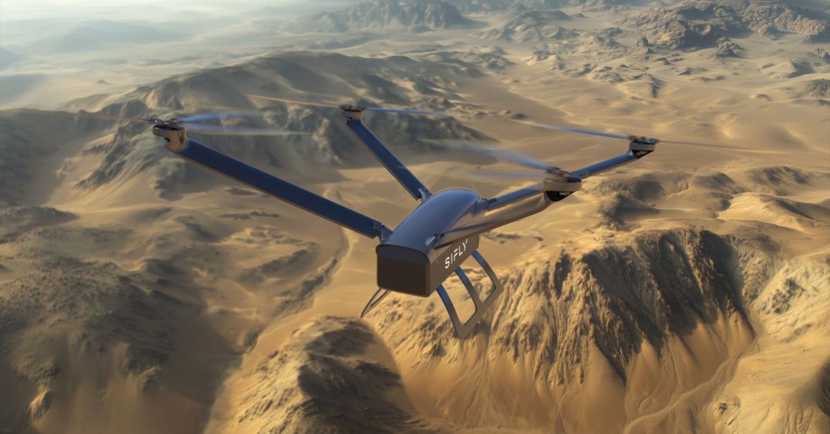SiFly Aviation Secures $20 Million to Enhance Q12 Drone Production in the US