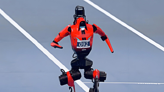 Honor Robot Sets Three Human Records Using Suoteng Lidar Technology