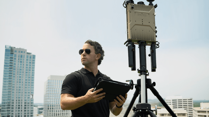 Motorola Solutions Finalizes $1.5 Billion Acquisition of D-Fend Solutions for Counter-Drone Technology