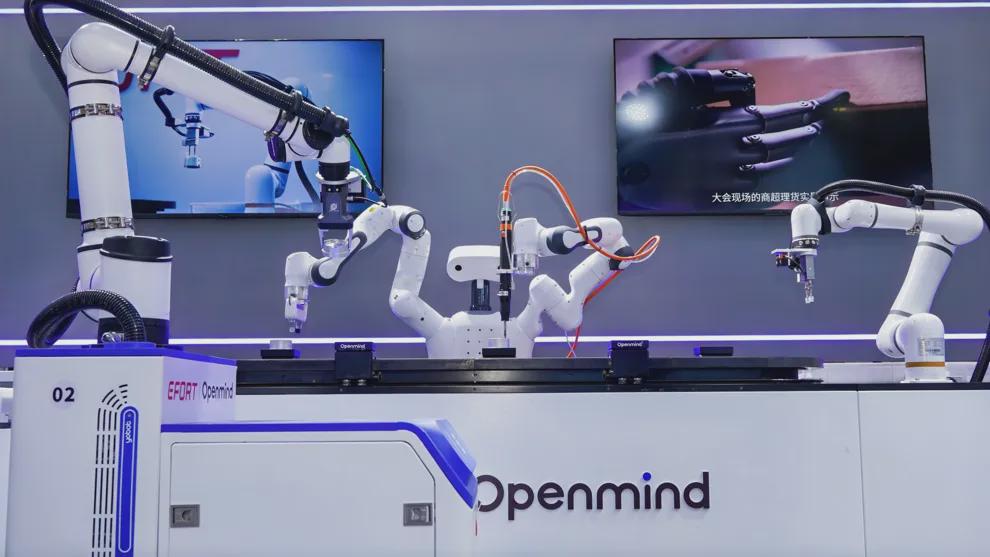 Industrial Robotics Market Growth: From 5.7 Billion to 77 Billion in China