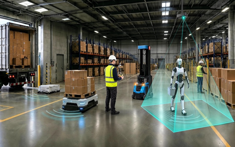 FORT Robotics to Become Public Through Merger with Newbury Street II Acquisition Corp