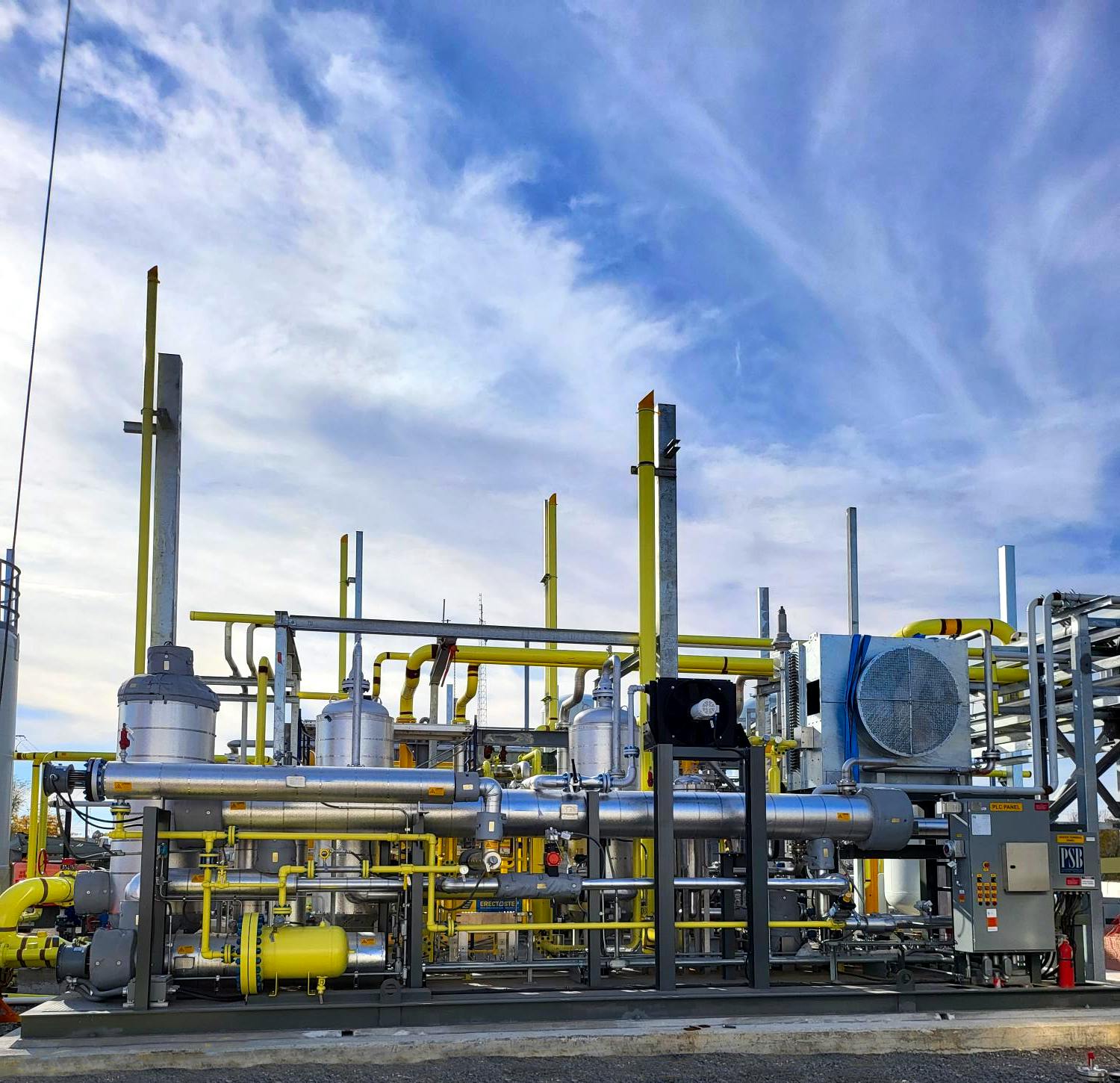 PSB Industries Launches Remote Monitoring Service for Enhanced OEM Visibility