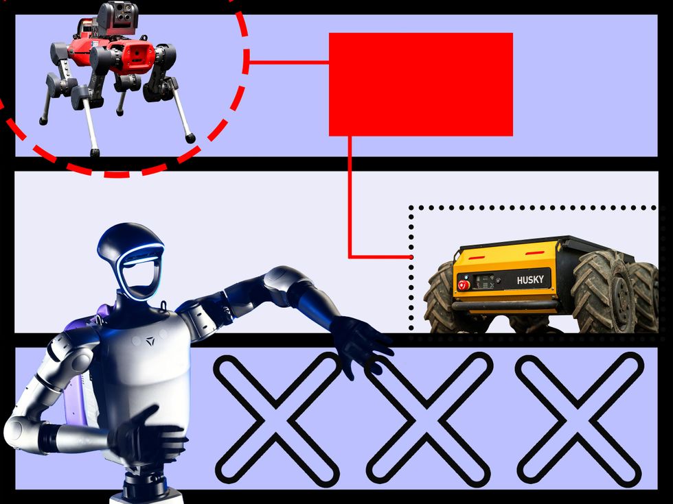 U.S. FCC Expands Robot Ban, Impacting Foreign Robotics Industry and Supply Chains