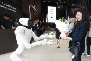 LG Electronics and Nvidia Aim for 100,000 Hours of Humanoid Robot Training Data