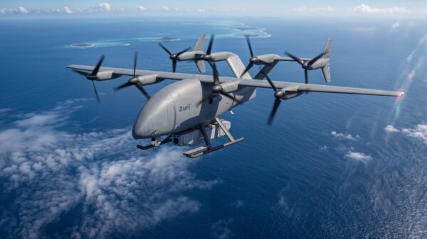 Zuri Unveils Uncrewed Cargo Tiltrotor for Civil and Defense Use in Prague
