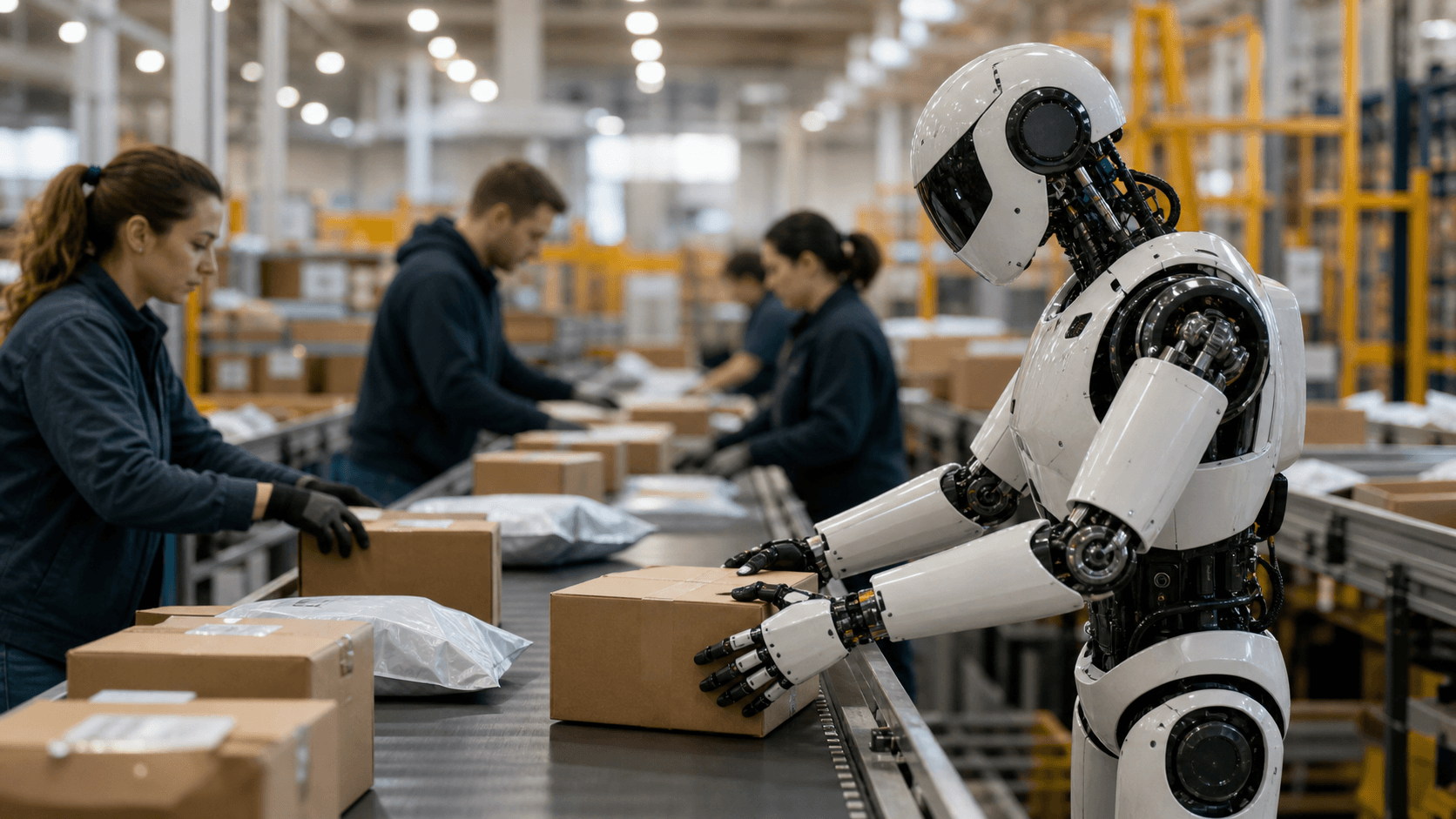World Humanoid Robot Games to Feature 666 Teams and 2,056 Robots This August