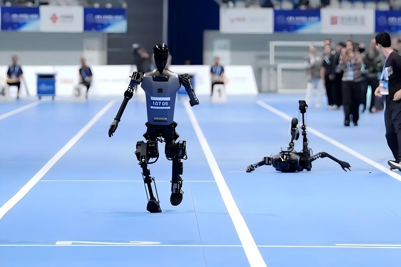 Affordable Tickets Available for World Humanoid Robot Sports Event in Beijing