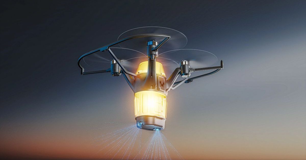 High Great Innovation Launches 249g EMO Mini Drone for Aerial Light Shows