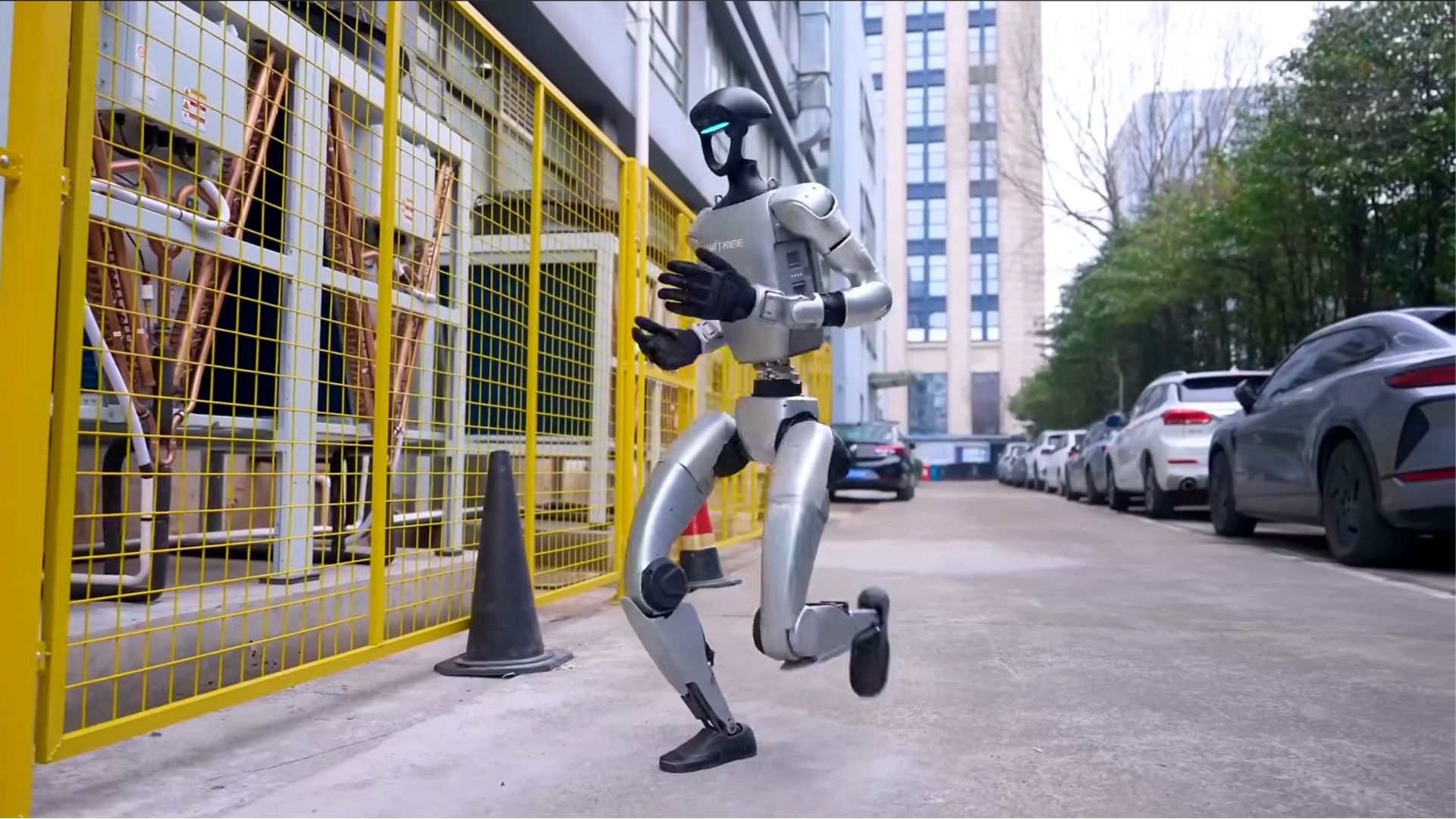 Researchers Develop BeyondMimic Framework for Humanoid Robots to Perform Agile Acrobatics