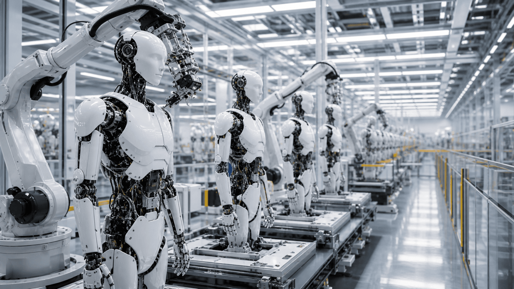 Unitree Achieves 18,000 Bipedal Humanoids, Leading China's Robotics Market