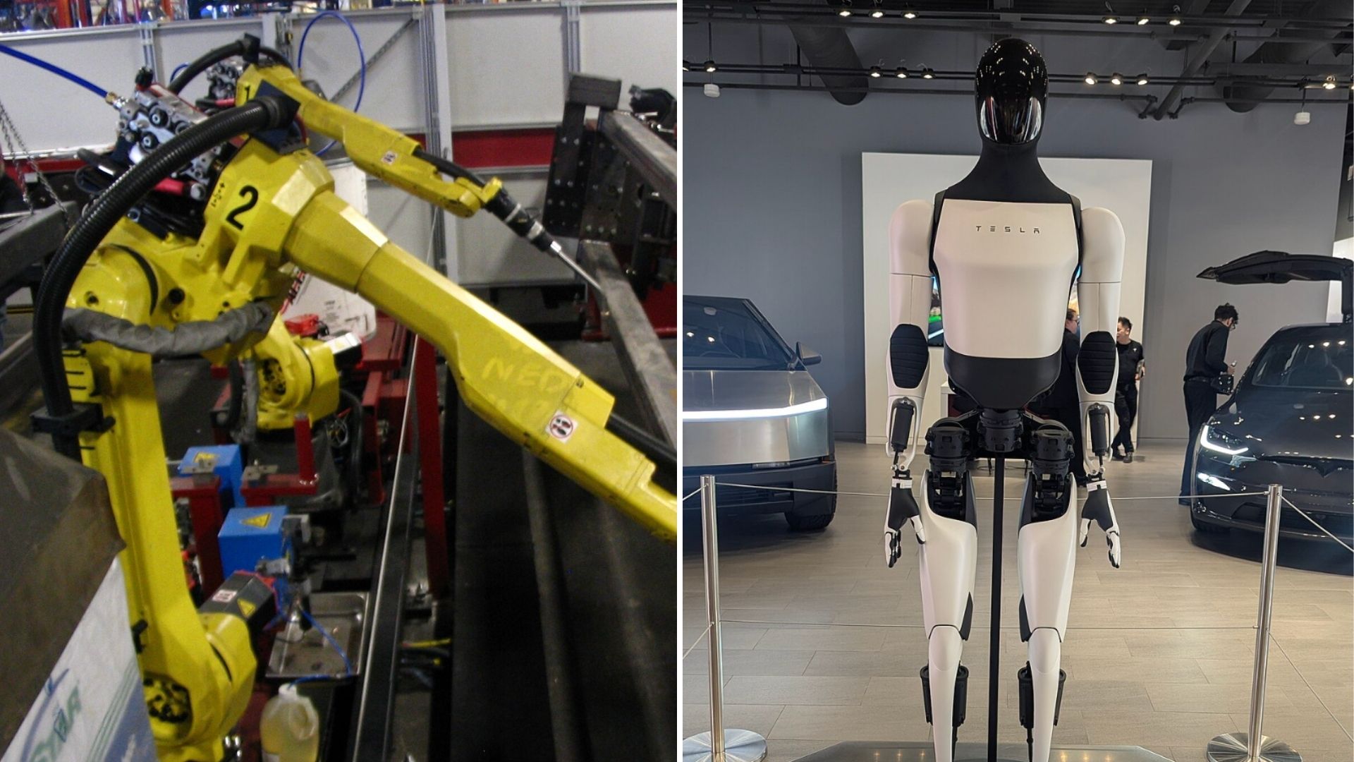 Humanoid Robots Enter Factories: Will They Surpass Traditional Industrial Robots?