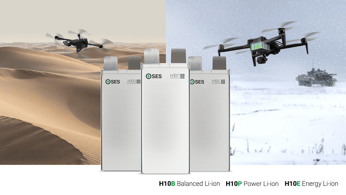 SES.AI Highlights Challenges in Building America's Drone Supply Chain Ecosystem