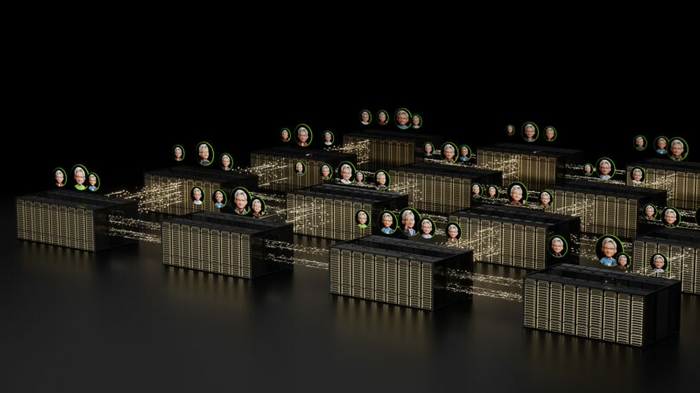 NVIDIA Vera Rubin NVL72 Achieves 30x Efficiency Improvement for AI Workloads