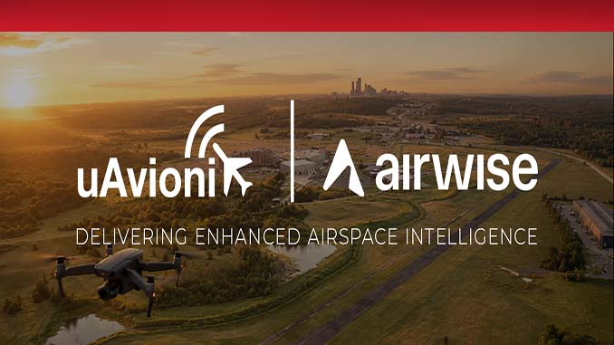 uAvionix Partners with Airwise to Enhance BVLOS Operations at Skyway Range